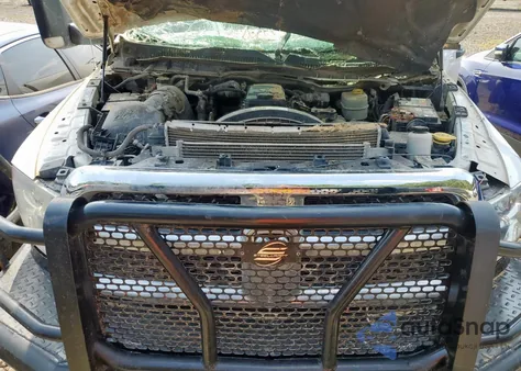 2018 Ram 3500 St from USA, damaged, VIN 3C63RRAL2JG331151